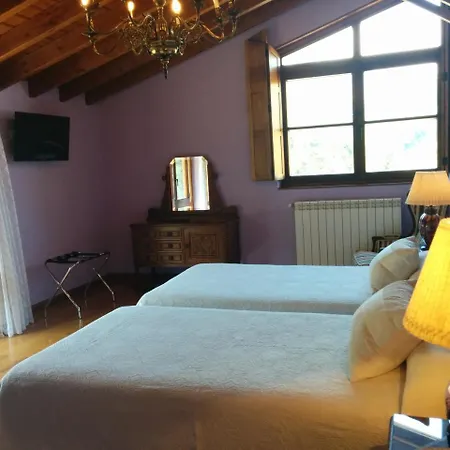 Hotel Sobrefuentes Arriondas